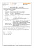 Declaration of conformity:  controllers MCUW-2 joystick grey EUD2020-C036