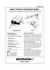 Data sheet:  Mark IV inductive transmission system