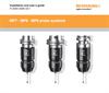 Installation & user's guide:  MP7 - MP8 - MP9 probe systems