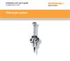 Installation & user's guide:  TS20 probe system