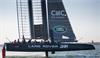 Land Rover BAR training on the Solent in T3 (c) Harry KH/Land Rover BAR