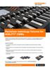 Flyer:  Renishaw metrology fixtures for AGILITY® CMMs