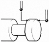 Inspection software for lathes - z surface/datum position measure