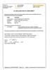 Declaration of conformity:  autojoint male M4 sty adaptor EUD2018-C0030
