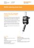 Flyer:  MH20i indexing probe head