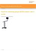 User guide:  MCG (H-1000-5080)
