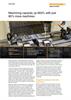 Case study:  Sewtec Automation - Machining capacity up 850% with just 80% more machines