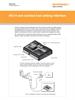 Data sheet:  NCi-4 non-contact tool setting interface