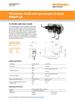 Data sheet:  RMAP-3A multi-axis periscope