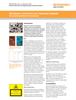Product note:  SCA - diamond composite analysis