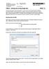Training module:  WiRE 5.4 TM018 - Importing viewing and saving spectral and image data