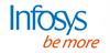 Infosys BeMore标识