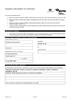 Declaration of conformity:  Radio transmission sensors for machine tool installations