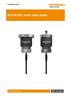 Installation guide:  RCS R-PK1 robot radio probe