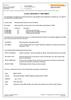 Declaration of conformity:  HT500 wired joystick for manual control of CMMs EUD2021-00762-01-A