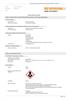 Safety Data Sheet:  Inconel 718 powder - EU
