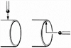 Inspection software for lathes - single point diameter measure