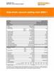 Data sheet:  vacuum casting resin 8060-1