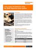 Application note:  Long range straightness using the XK20 alignment laser system