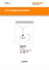 User guide:  LTS (length tool setter) for SYNTEC