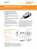 Data sheet:  RLD10 90 degree detector head