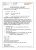 Declaration of conformity:  RL514C Laser