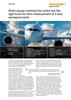 Case study:  Triumph - Strain-gauge machine-tool probe has the right touch for form measurement of 5-axis aerospace parts