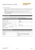 Declaration of conformity:  TSI 3 Product Family - AUD 2021-00630-01-B