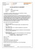 Declaration of conformity:  RA816 Raman Biological Analyser