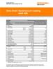 Data sheet:  hand/vacuum casting resin 420