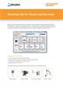 Data sheet:  Renishaw GUI for Okuma machine tools