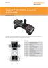 Data sheet:  Equator™ 500 MCUlite-2 joystick