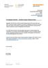 Certificate (management systems) Persistent Organic Pollutants (PoPs) Statement