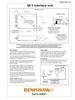 Data sheet:  MI 5 interface unit