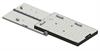Fixed linear rail shuttle system