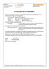 Declaration of conformity:  autojoint SP6 assembly EUD2018-C0052-02