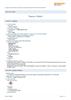 Safety Data Sheet:  Titanium TiAl6V4 Grade 23 Powder - USA