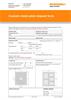 Form:  Custom vision plate request form