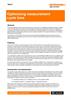 White paper:  TE413 - Optimising measurement cycle time