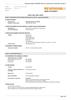 Safety Data Sheet:  AlSi10Mg AM Powder - EU