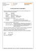 Declaration of conformity:  probe RUP1 EUD2019-004