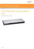 安装指南： UCC T5 (H-1000-7573)