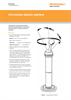 Data sheet:  Universal datum sphere
