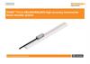 Installation guide:  TONiC™ T101x RSLM / RELM high accuracy linear encoder system