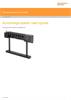 User guide:  Autochange system ( H-1000-5090)