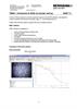 Training module:  WiRE 5 TM002 - Introduction to WiRE and System start-up
