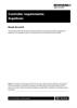 Data sheet:  SupaScan controller requirements: Mazak SmoothX