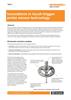 White paper:  TE411 - Innovations in touch trigger probe sensor technology