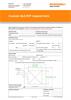 Form:  Custom QLC request form