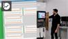 How to view measurement data at the machine with Reporter
